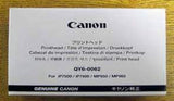 Canon - QY6-0062 - Printhead Kit - No Longer Available