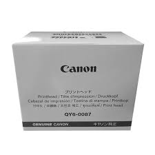 Canon - QY6-0087 - Replacement Original Printhead - £89-99 plus VAT - Back in Stock!