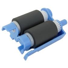 Canon / HP - Hewlett Packard - RM2-5452 - New & Original Tray 2 Pickup Roller Assy inc 2 x Rollers - £19-99 plus VAT - Back on Stock
