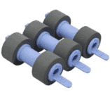 Dell - RG399 - Paper Feed Roller Kit (3 Rollers) - £37-99 plus VAT - Back in Stock!