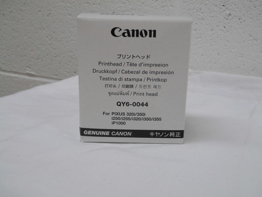 Canon - QY6-0044 - Genuine Replacement Printhead - £48-99 plus VAT - No Longer Available
