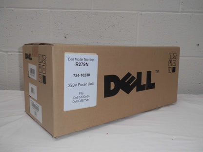 Dell - R279N - 724-10230 - PXC87 - H336T - Original 220v Fuser Unit - £179-99 plus VAT - In Stock 1 to 2 Day Leadtime