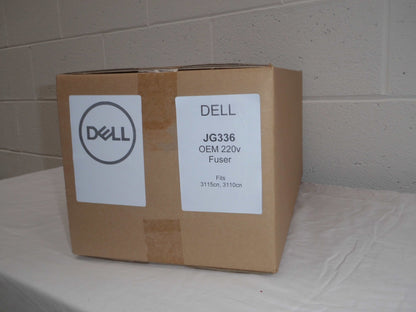 Dell - JG336 - 724-10071 - Original 220v Fuser Unit - £169-99 plus VAT - In Stock 1 to 2 Day Leadtime