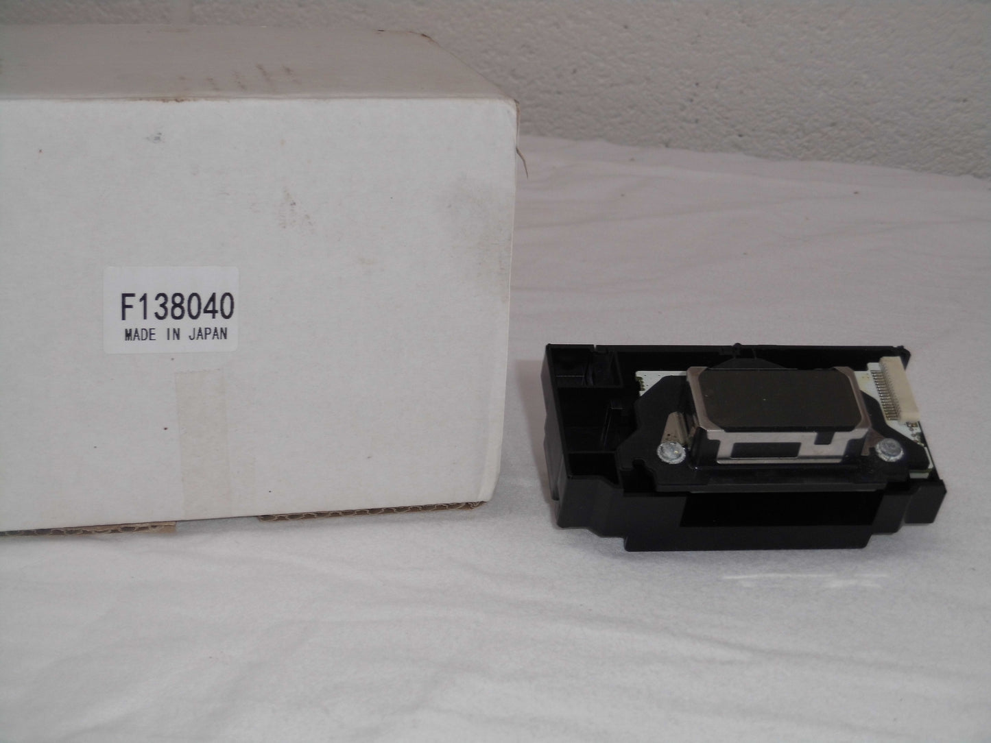 Epson - F138010 - F138040 - F138050 - Replacement Printhead - No Longer Available