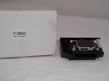 Epson - F138010 - F138040 - F138050 - Replacement Printhead - No Longer Available