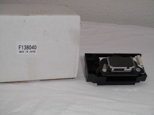 Epson - F138010 - F138040 - F138050 - Replacement Printhead - No Longer Available