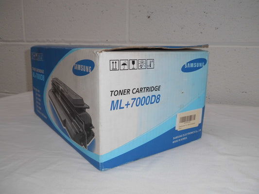 Samsung - ML-7000D8 - ML7000D8 - ML+7000-D8 - Black Toner Cartridge - £39-99 plus VAT - In Stock 1 to 2 Day Leadtime