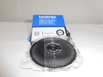 Brother - 40214F - Prestige 10/12 Daisywheel - £49-99 plus VAT - No Longer Available
