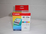 Canon - BC-33e - Replacement Printhead & BCI-3 CMKY Ink Tanks - £24-99 plus VAT - In Stock
