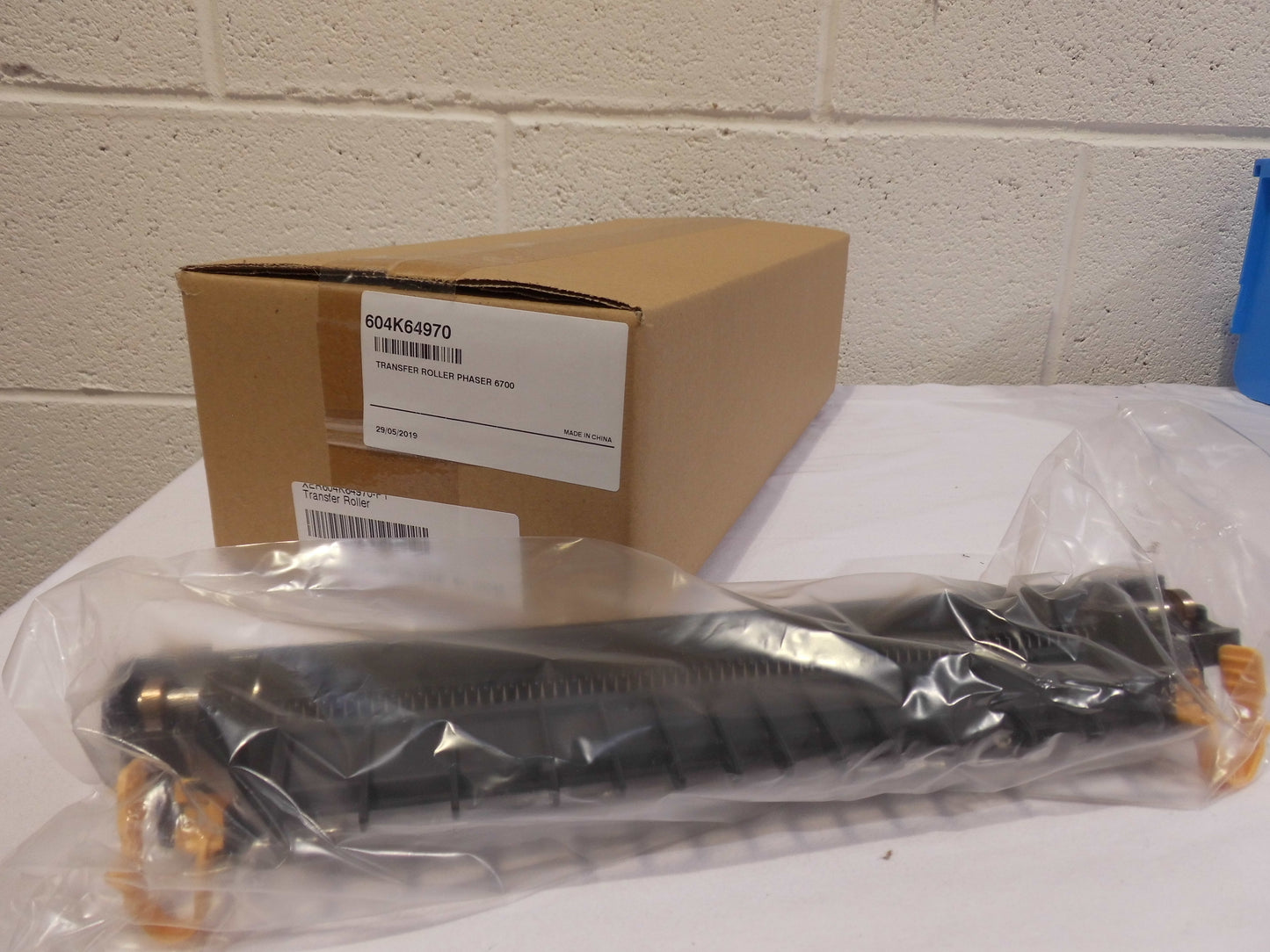 Xerox - 604K64970 - 604K64971 - Transfer Roller - £68-99 plus VAT - In Stock 1 to 2 Day Leadtime