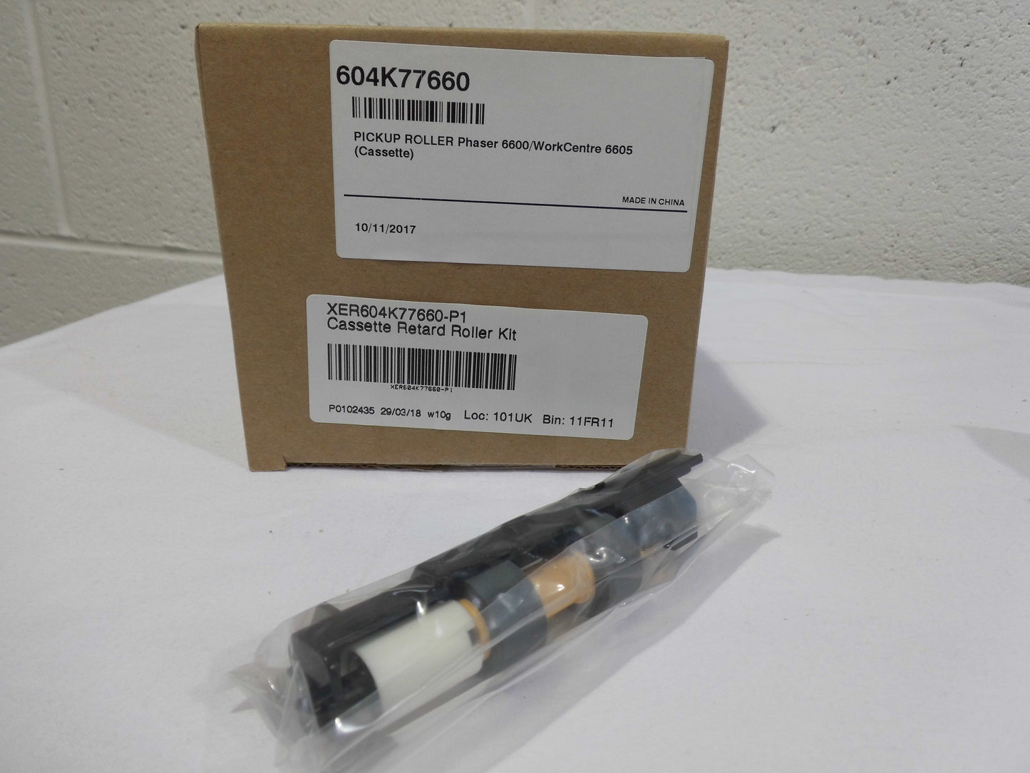 Xerox - 604K77661 - 604K77660 - Retard Roller Kit - £54-99 plus VAT - Back in Stock!