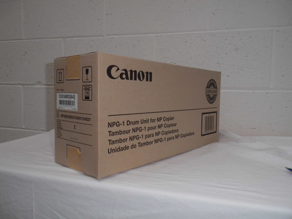 Canon - 1331A003 - NPG-1 Imaging Drum Unit - £89-99 plus VAT - No Longer Available