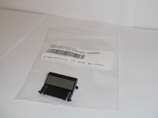 Brother - LM5237001 - Separation Pad Assy (Fits in Main Paper Tray) - £22-99 plus VAT - Back in stock!