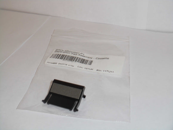 Brother - LM5237001 - Separation Pad Assy (Fits in Main Paper Tray) - £22-99 plus VAT - Back In Stock!