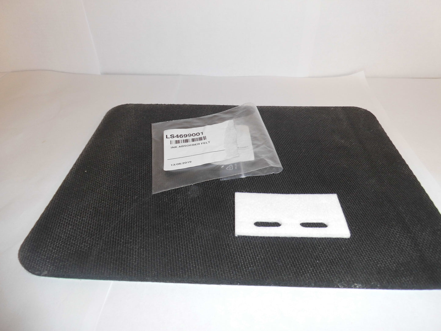 Brother - LS4699001 - Ink Absorber Felt - Fits Under Ink Absorber Box - £8-99 plus VAT - No Longer Available