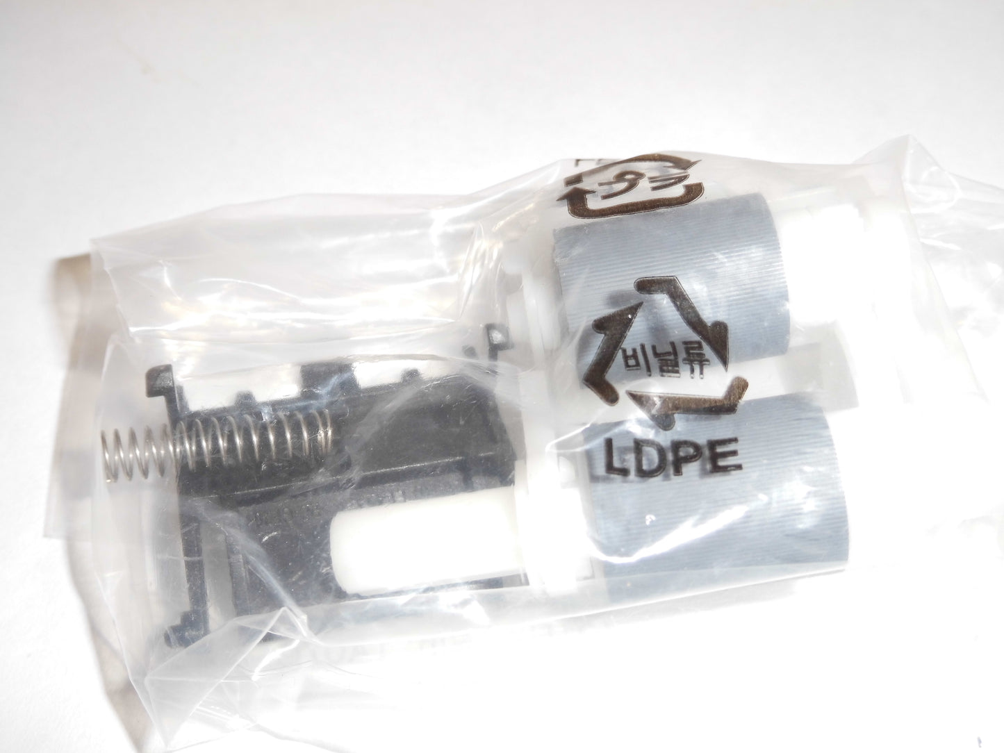 Brother - LY5384001 - LU9244001 - £25-00 plus VAT - Paper Feed Kit 1/2 inc Roller & Separation Pad - Back in Stock!