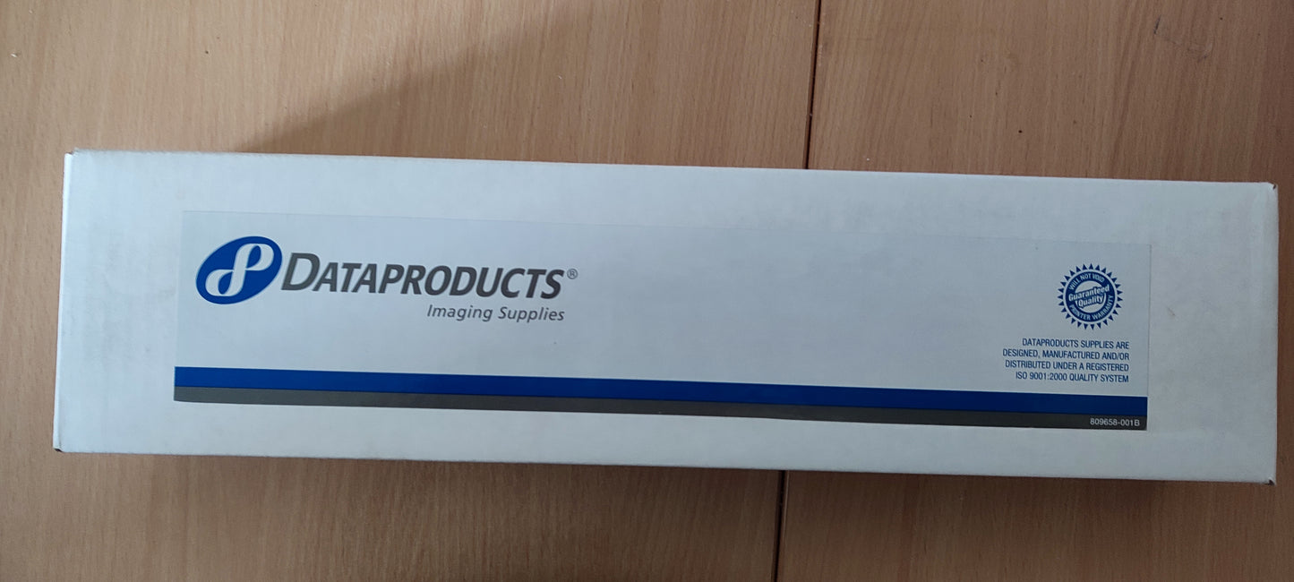 Dataproducts - 809658-001B - Black Ribbon - £89-99 plus VAT - In Stock 1 to 2 Day Leadtime