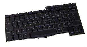 Dell - 1655P - UK Keyboard Assembly - £35-99 plus VAT - Temporarily Unavailable - ETA Mid October