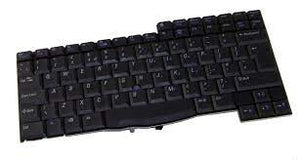 Dell - 1655P - UK Keyboard Assembly - £35-99 plus VAT - In Stock