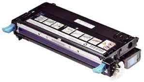 Dell - G907C - Unboxed New Cyan Toner Cartridge as Seen - £59-00 plus VAT - In Stock 1 to 2 Day Leadtime