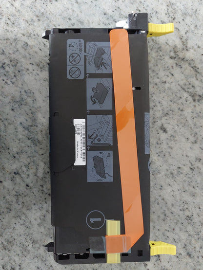 Dell - G909C - Unboxed New Yellow Toner Cartridge as Seen - £59-00 plus VAT - In Stock 1 to 2 Day Leadtime