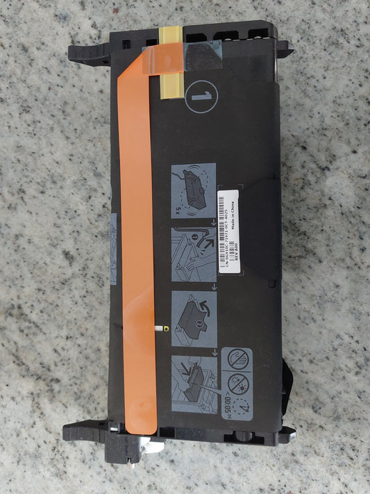 Dell - G910C - Unboxed New Black Toner Cartridge as Seen - £59-00 plus VAT - In Stock 1 to 2 Day Leadtime
