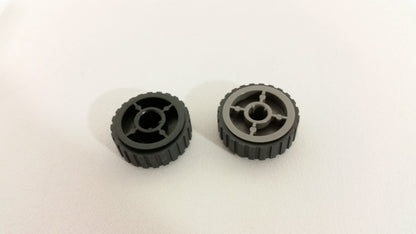 Dell - N845D - 2 x Pickup Roller Tyres for 250 Sheet Cassette - 25mm Wide - £19-99 plus VAT - Back in Stock!