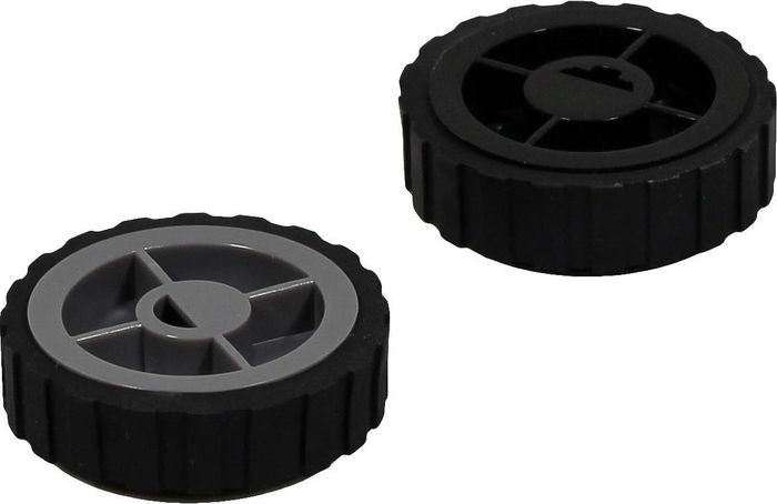 Dell - N845D - 2 x Pickup Roller Tyres for 250 Sheet Cassette - 25mm Wide - £19-99 plus VAT - Back in Stock!