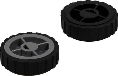 Dell - N845D - 2 x Pickup Roller Tyres for 250 Sheet Cassette - 25mm Wide - £19-99 plus VAT - Back in Stock!