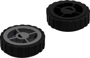 Dell - N845D - 2 x Pickup Roller Tyres for 250 Sheet Cassette - 25mm Wide - £25-99 plus VAT - Back in Stock!