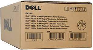 Dell - P4210 - Original High Capacity Black Toner (5000 Copies) - £75-00 plus VAT - Temporarily Unavailable - ETA Mid October