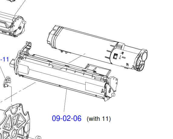 Dell - P4869 - Yellow Housing Developer - £89-99 plus VAT - Temporarily Unavailable - ETA Mid October