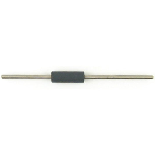 Dell - T190G - Feed Roller - Silver Bar with a Single Roller - £18-99 plus VAT - In Stock 1 to 2 Day Leadtime