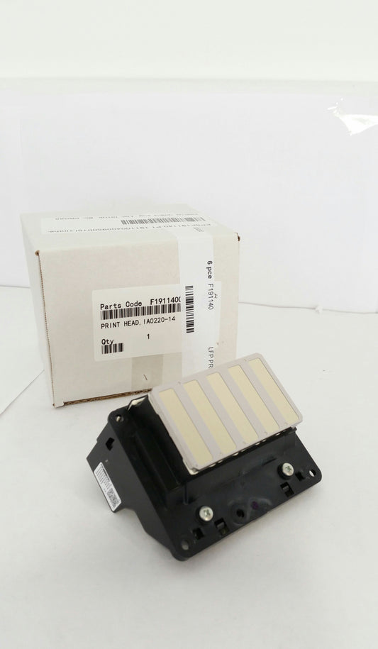 Epson - F191000 - F191040 - F191110 - F191140 - F191141 - DX6 10 Colour IA0220-14 Printhead - £1699-00 plus VAT - ETA 14 to 21 Day Leadtime