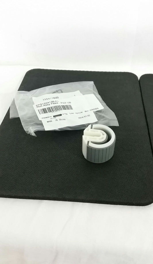 Epson - 1554136 - Feed Roller - Located in Paper Feed Assembly - £39-99 plus VAT - Back in Stock!