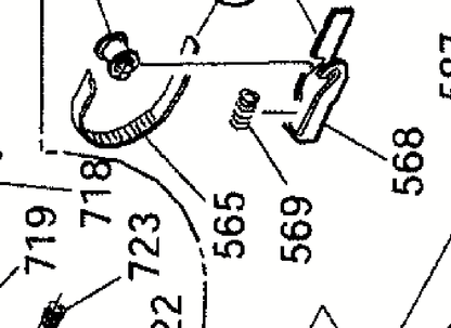 Epson - 1030390 - New & Original Timing Belt - £16-99 plus VAT - In Stock 1 to 2 Day Leadtime
