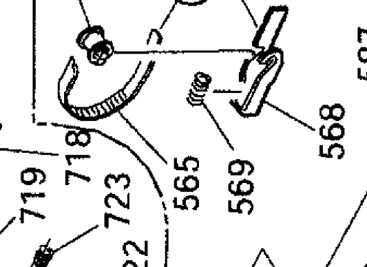Epson - 1030390 - New & Original Timing Belt - £16-99 plus VAT - In Stock 1 to 2 Day Leadtime