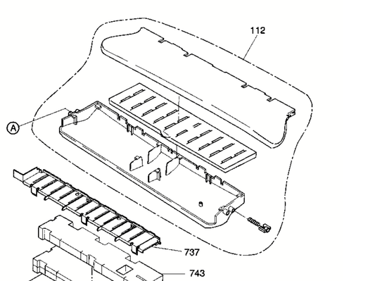 Epson - 1061549 - Paper Stacker Assembly - £14-99 plus VAT - In Stock 1 to 2 Day Leadtime
