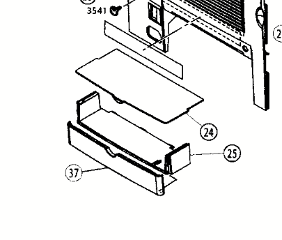 Epson - 1231161 - Bottom & Sides of Paper Input Tray - £17-99 plus VAT - In Stock 1 to 2 Day Leadtime