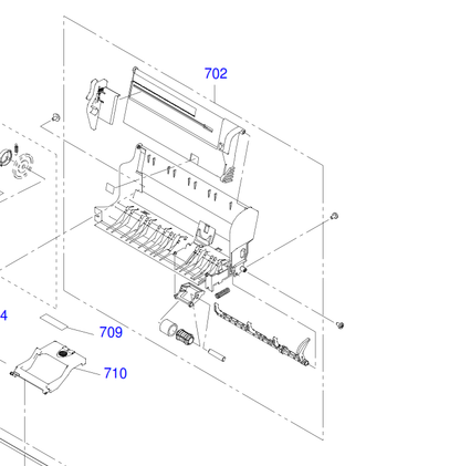 Epson - 1437180 - 1245632 - Automatic Document Feeder (ADF) - £15-99 plus VAT - In Stock 1 to 2 Day Leadtime