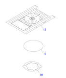 Epson - 1299765 - Replacement CD-R Tray Assembly - £29-99 plus VAT - In Stock