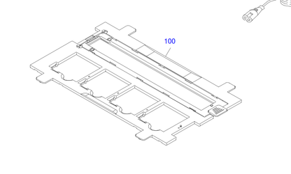 Epson - 1423698 - Film Holder Assembly - £11-99 plus VAT - Back in Stock!