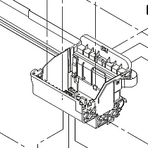 Epson - 1435665 - Carriage Head Assembly - £36-99 plus VAT - In Stock 1 to 2 Day Leadtime