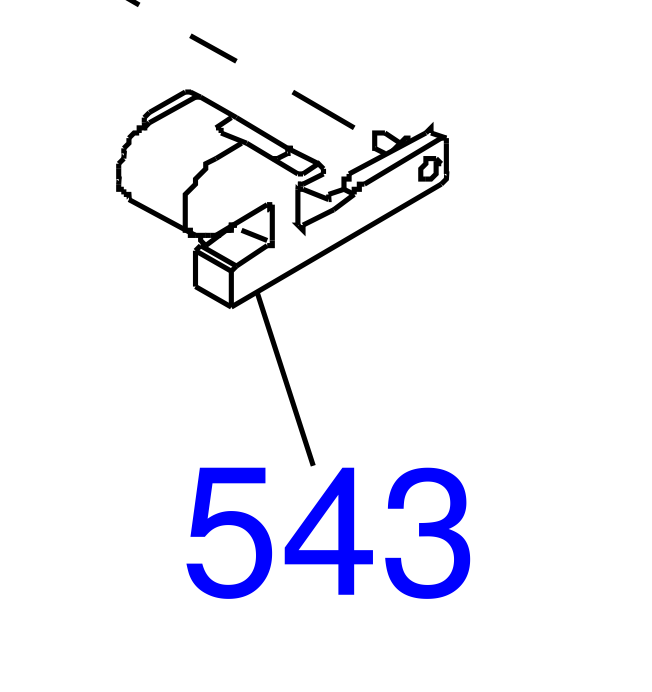 Epson - 1445602 - Ink Cartridge Cover Lid  - £8-99 plus VAT - In Stock 1 to 2 Day Leadtime
