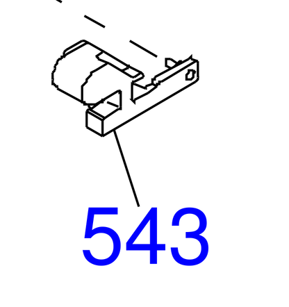 Epson - 1445602 - Ink Cartridge Cover Lid  - £8-99 plus VAT - In Stock 1 to 2 Day Leadtime