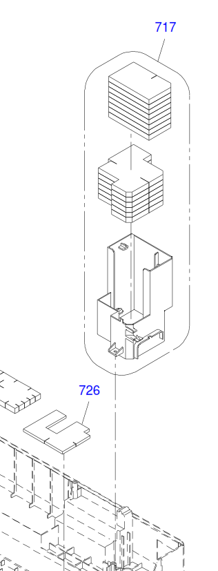 Epson - 1469197 - Porous Pad Tray Assembly inc Absorber Pads - £15-99 plus VAT - Back in Stock!