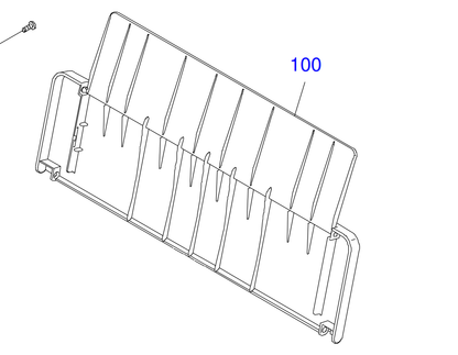 Epson - 1482700 - Paper Output Support Tray - Upper Back of Printer - £15-99 plus VAT - Temporarily Unavailable - ETA Mid October