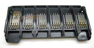 Epson - 1530570 - 1454340 - CSIC Connector Holder populated with CSIC's - £25-00 plus VAT - No Longer Available