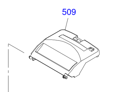 Epson - 1530571 - 1454341 - Ink Cartridge Lid - £12-99 plus VAT - No Longer Available