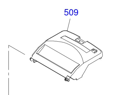 Epson - 1530571 - 1454341 - Ink Cartridge Lid - £12-99 plus VAT - No Longer Available